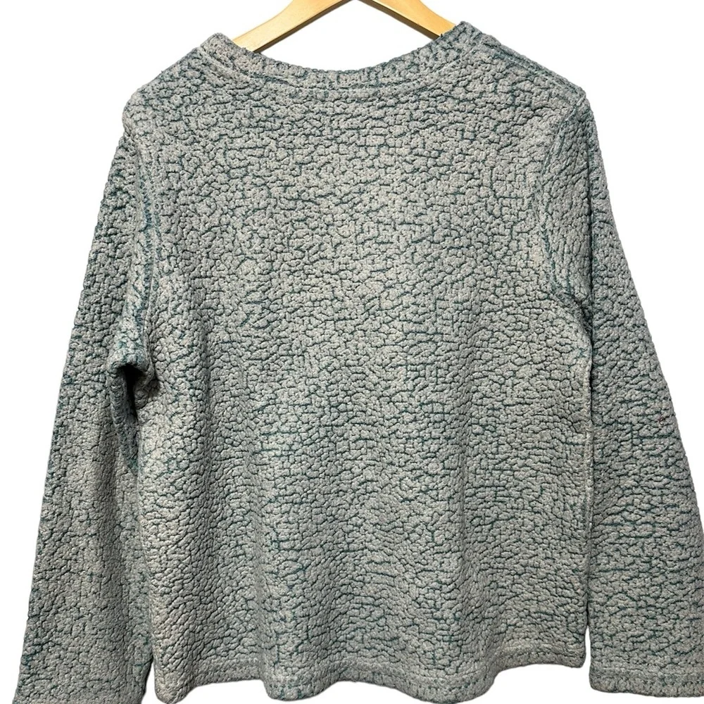 Secret Treasures girls Fleece sweatshirts size L/G 12/14